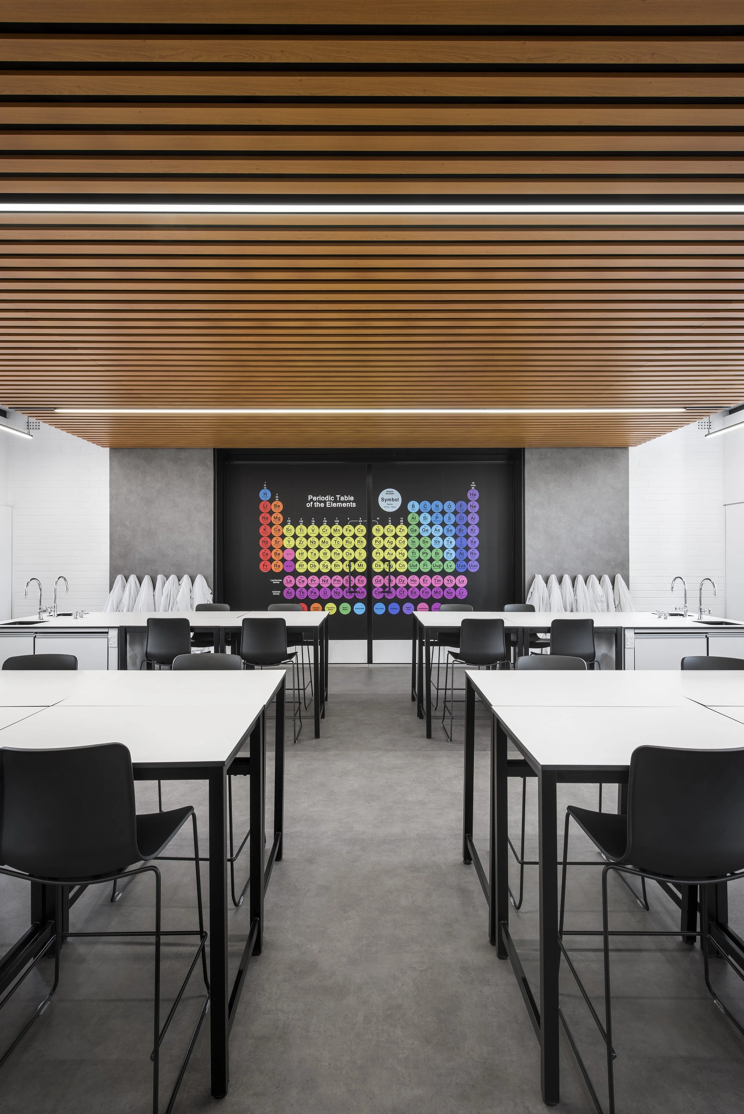 Ellen Benham Science Centre