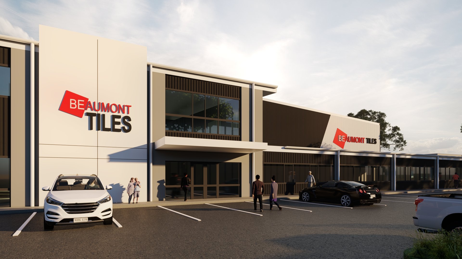 Beaumont Tiles Warehouse & Showroom