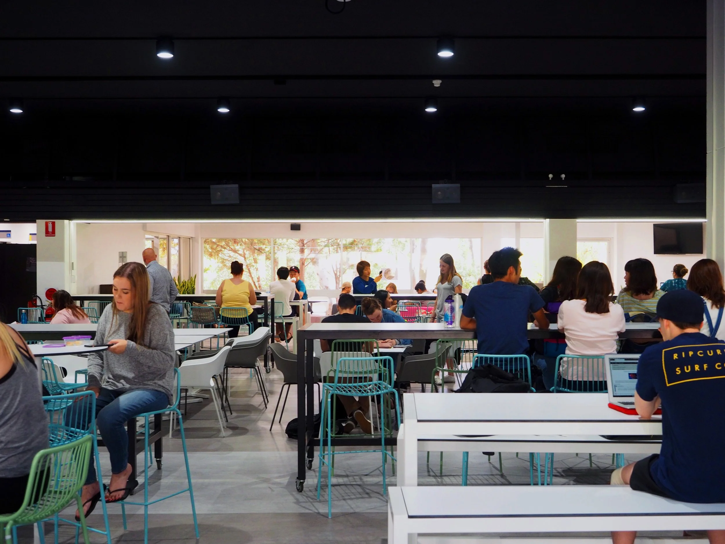 Sturt Decafe Stage 1