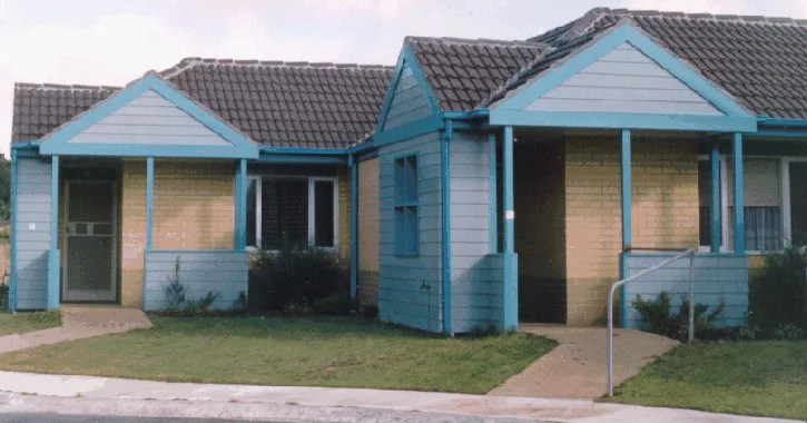 Elderly Persons Housing