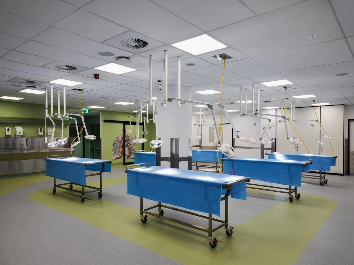 Ray Last Laboratories
