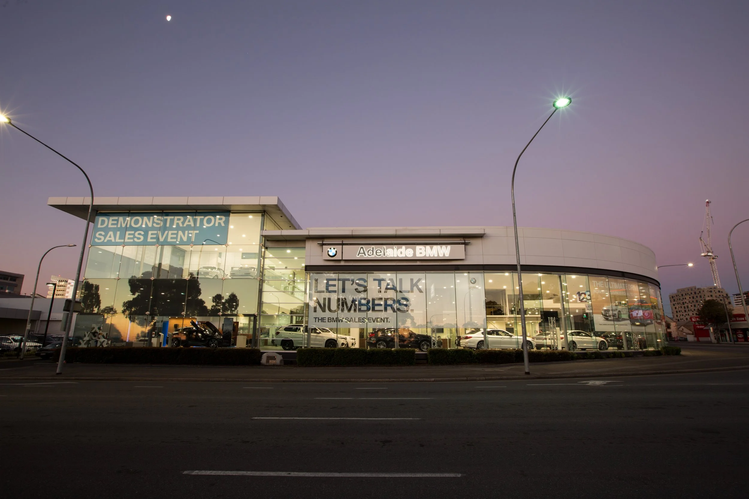 BMW Adelaide