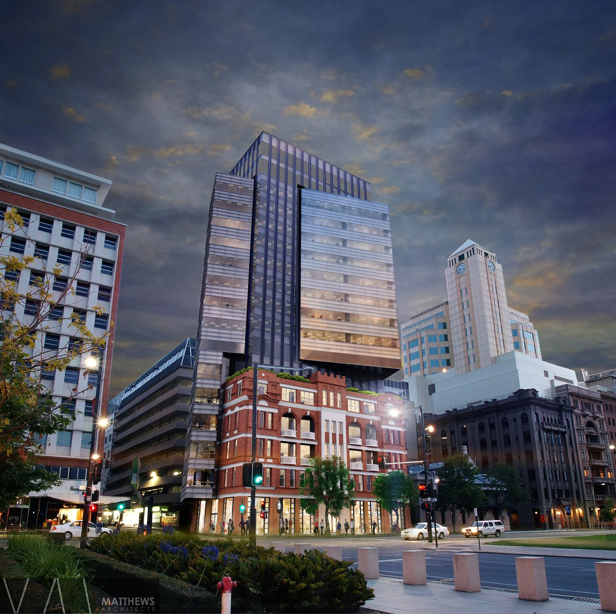 Gawler Chambers