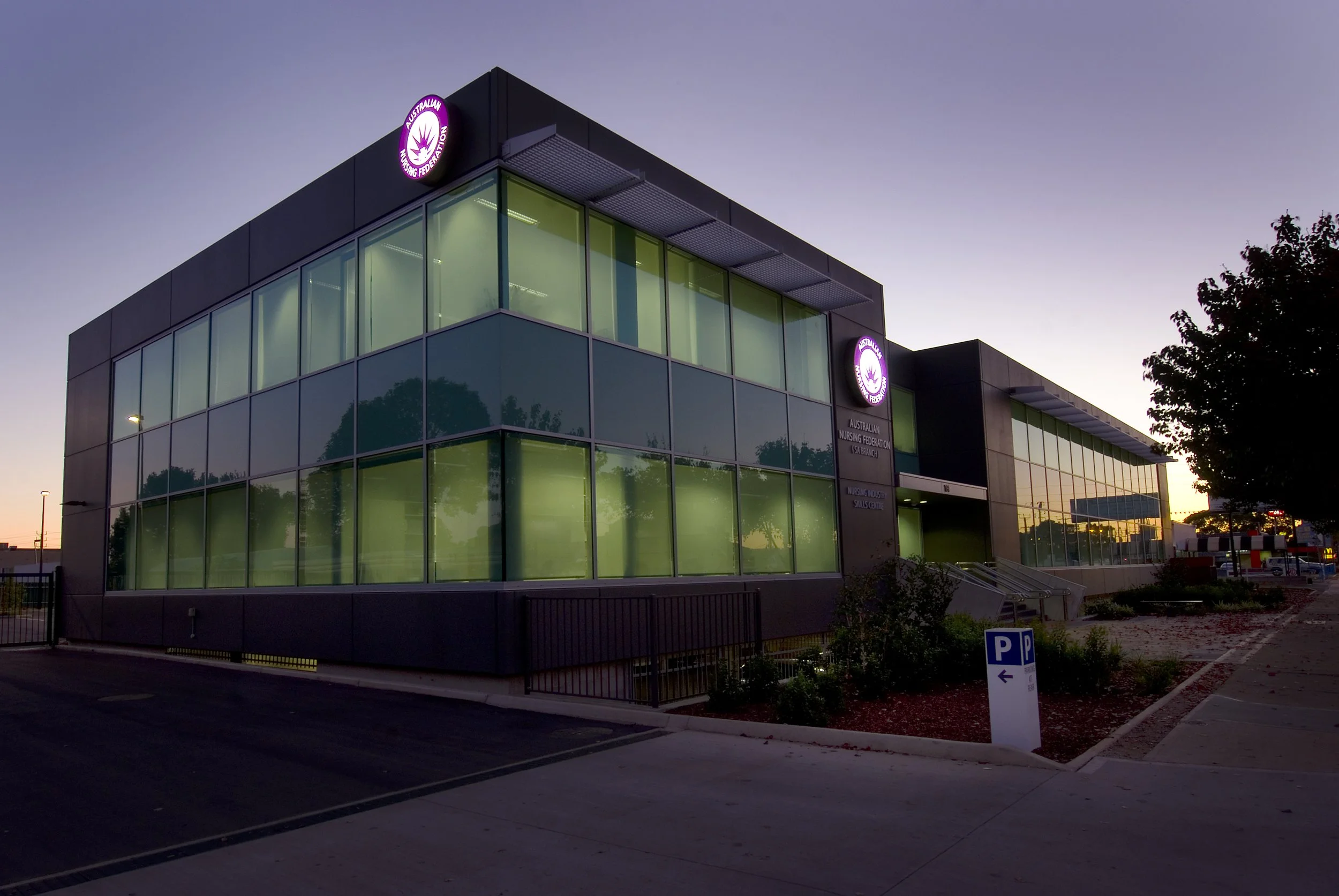 Australian Nursing Federation and Development