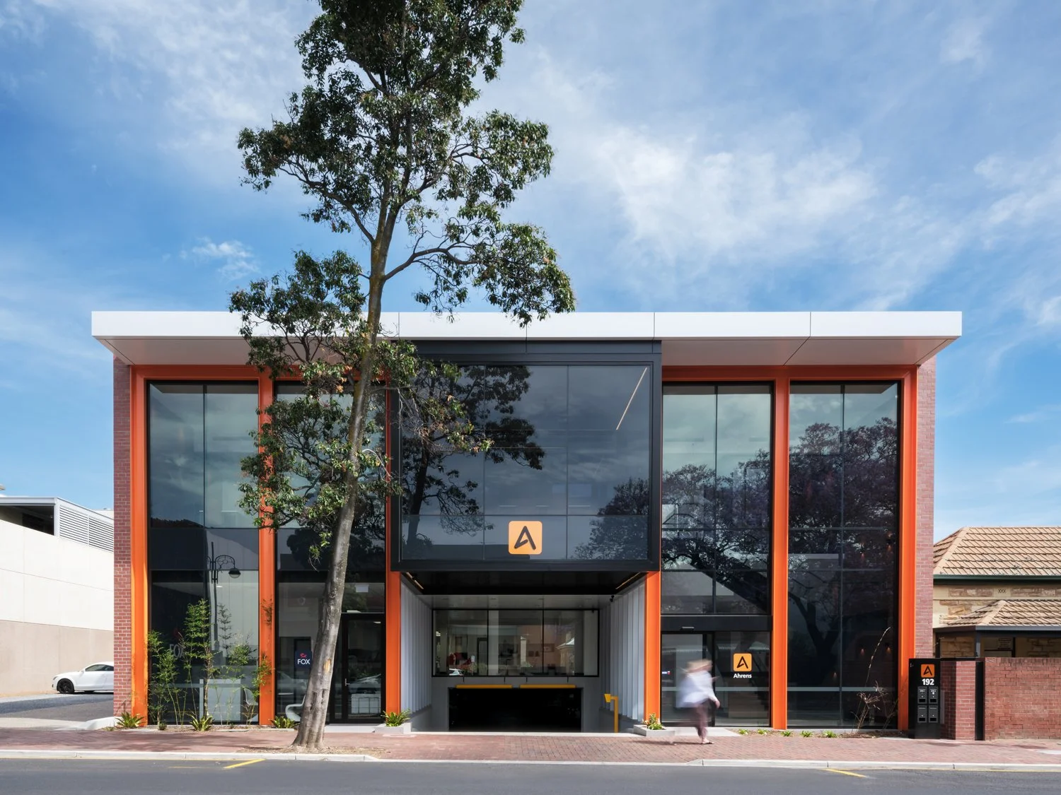 Ahrens Headquarters