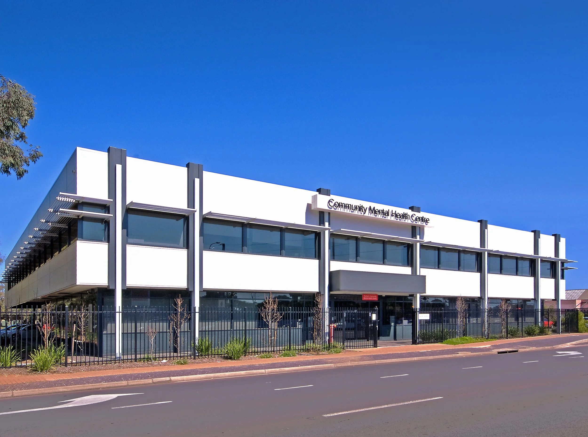 Northern Community Mental Health Centre Salisbury