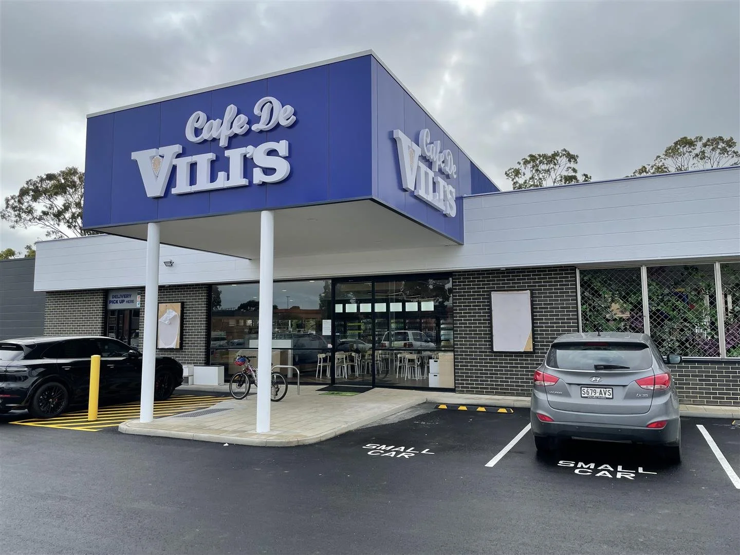 Café de Vilis