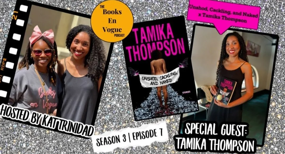 LISTEN: Interview on Books en Vogue podcast