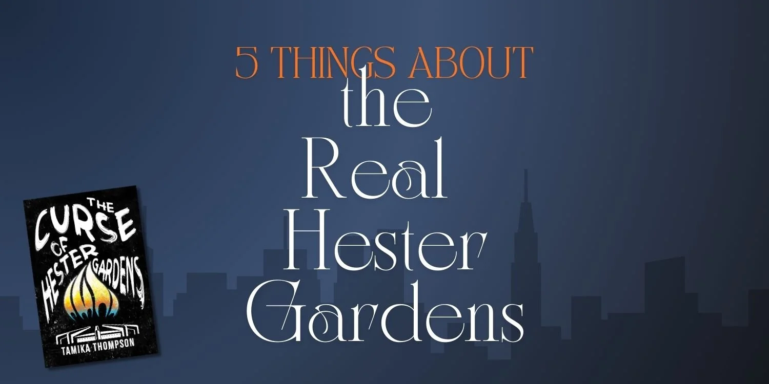 5 Things About the Real Hester Gardens