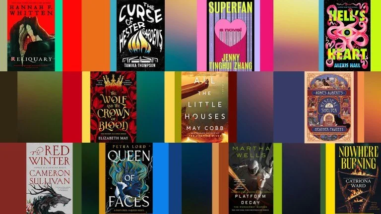 Den of Geek: Most Anticipated Reads of 2026