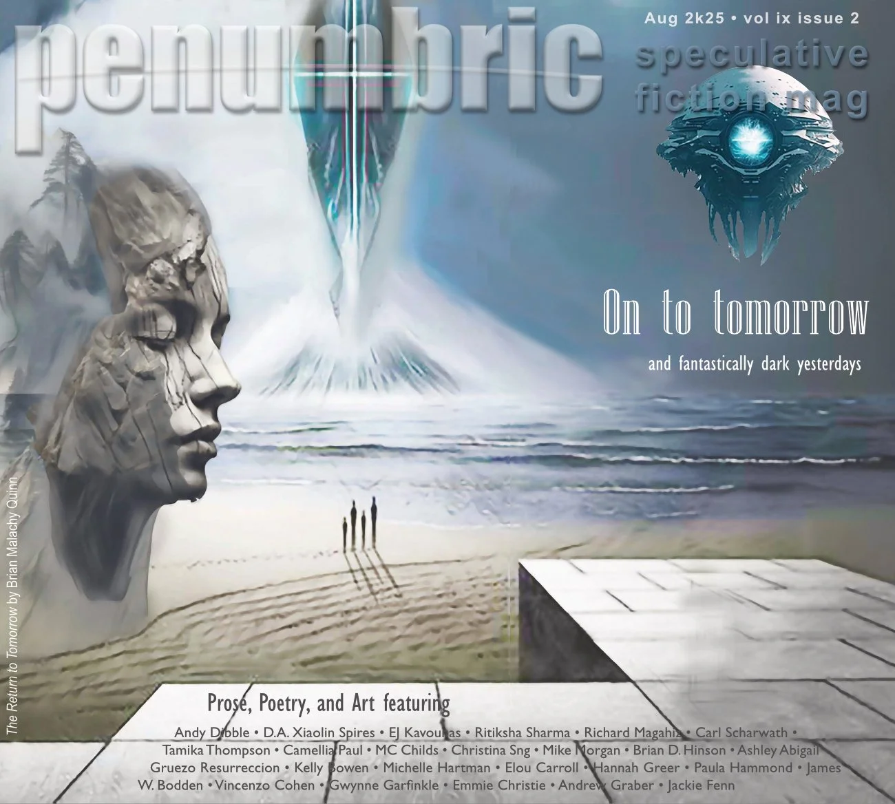 "The God Bot" Published