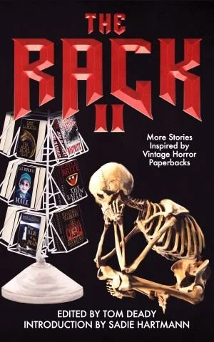 The Rack II Cover Reveal