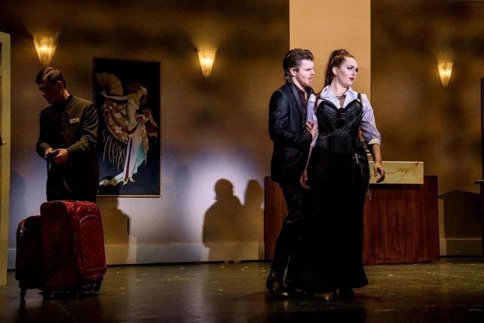 Pepperdine University Opera ~ Ron Hall Photography