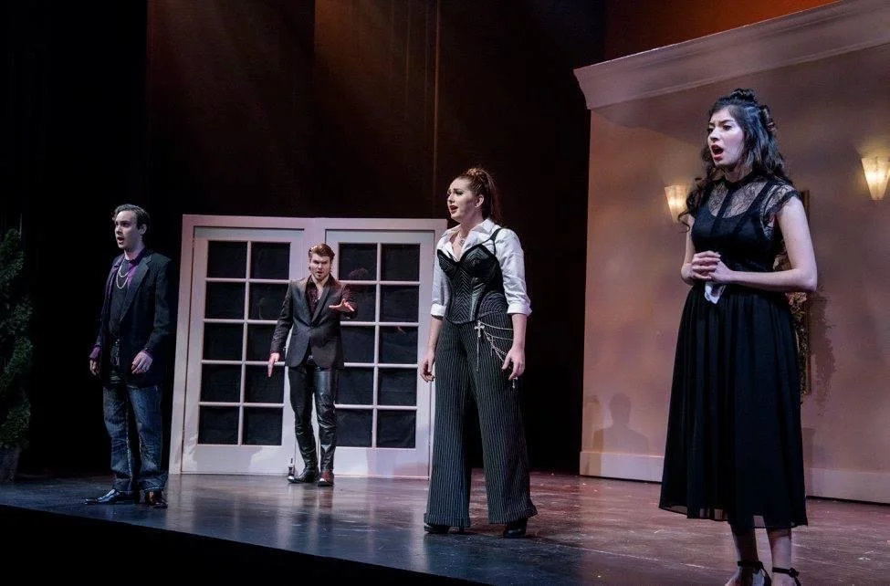 Pepperdine University Opera ~ Ron Hall Photography