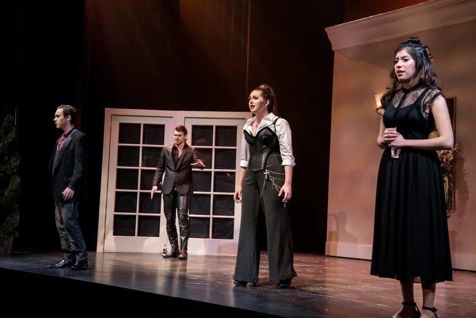 Pepperdine University Opera ~ Ron Hall Photography