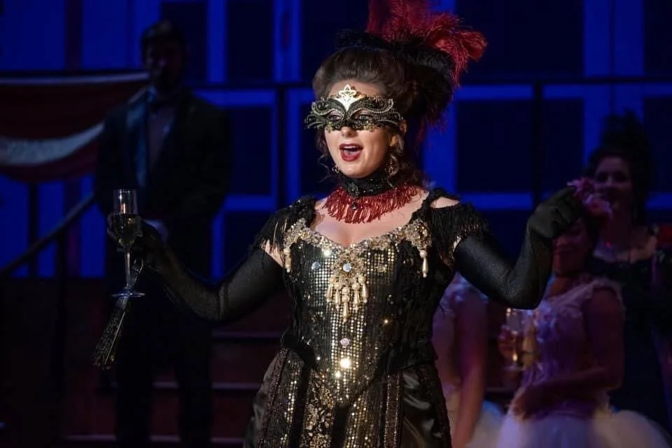 Pepperdine University Opera ~ Ron Hall Photography