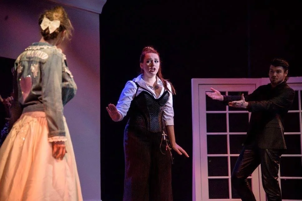 Pepperdine University Opera ~ Ron Hall Photography