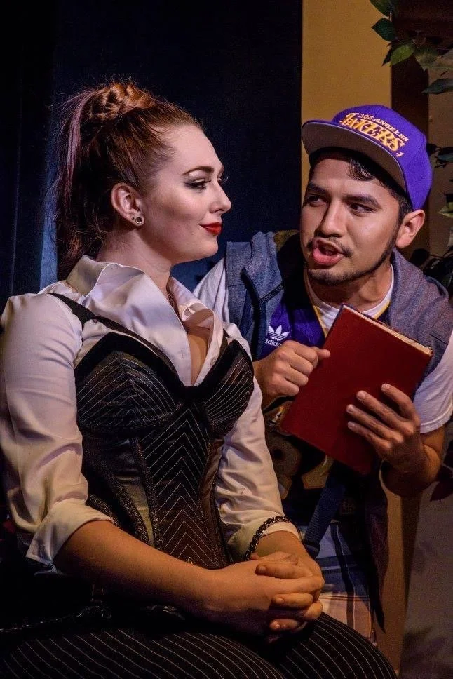 Pepperdine University Opera ~ Ron Hall Photography