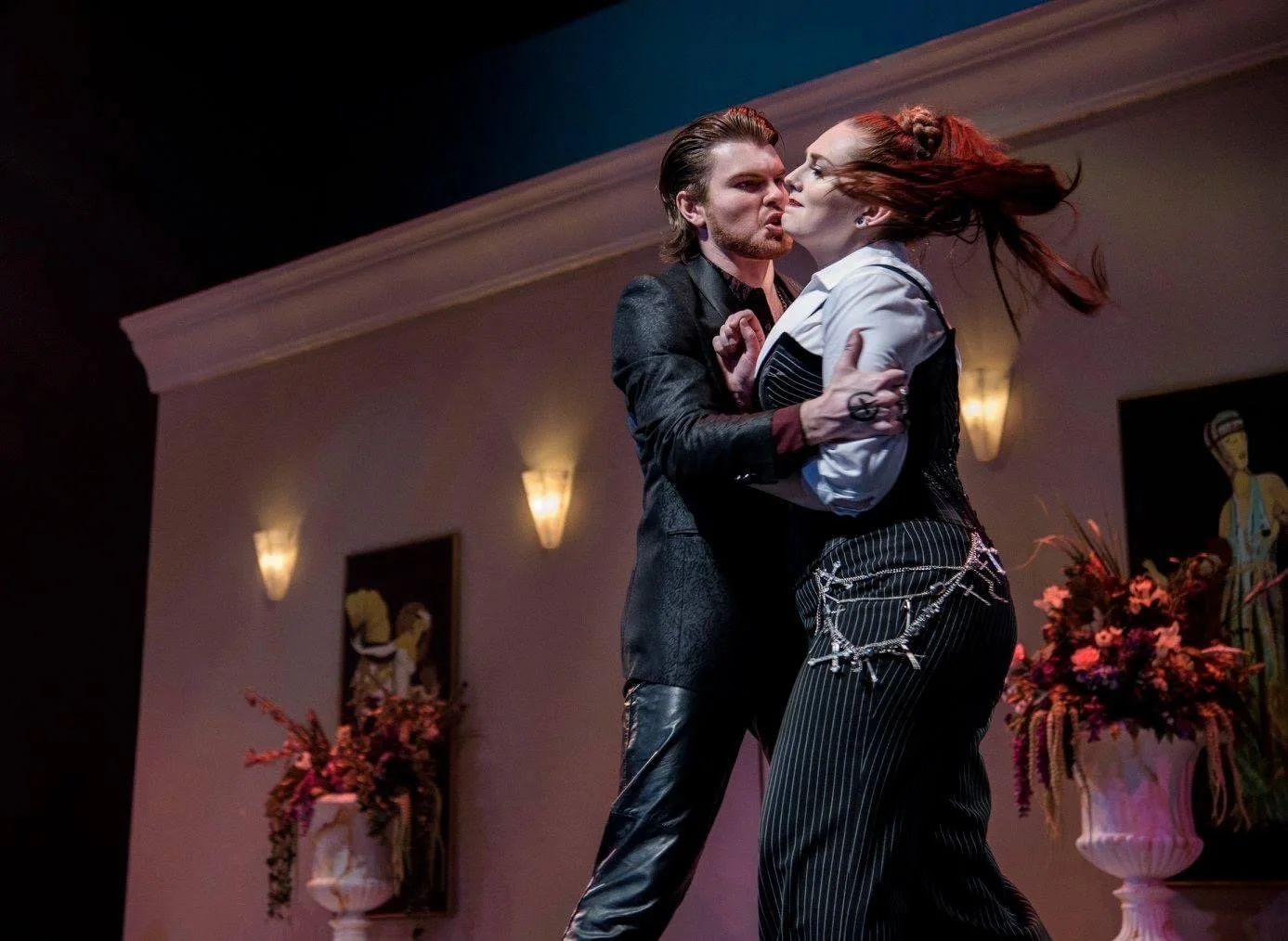 Pepperdine University Opera ~ Ron Hall Photography