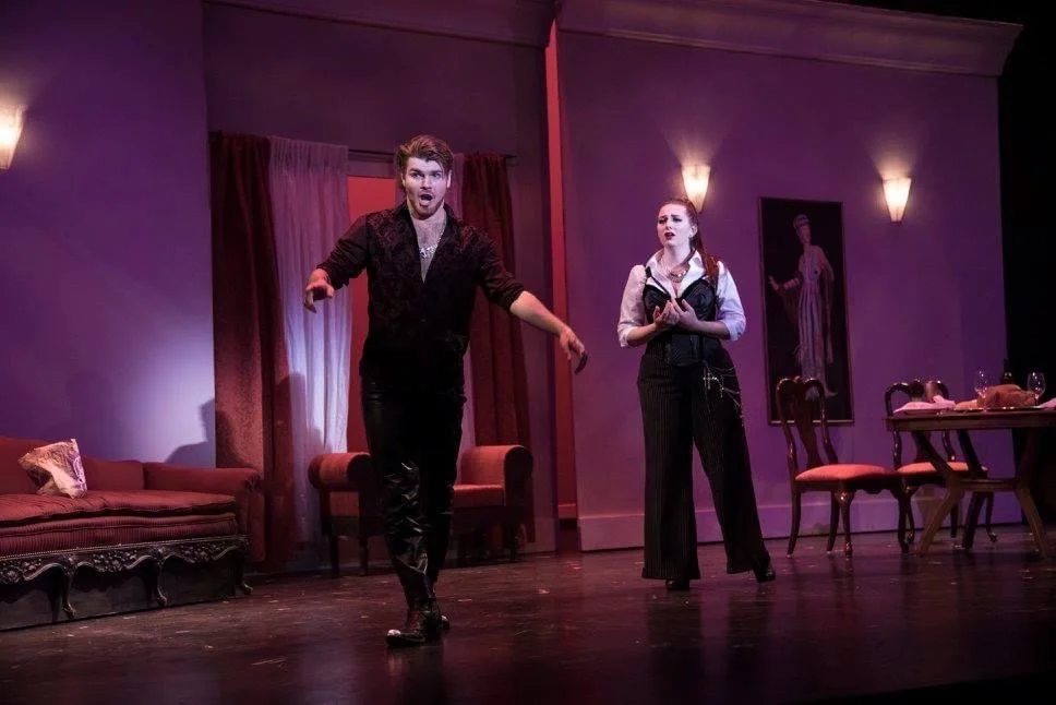 Pepperdine University Opera ~ Ron Hall Photography