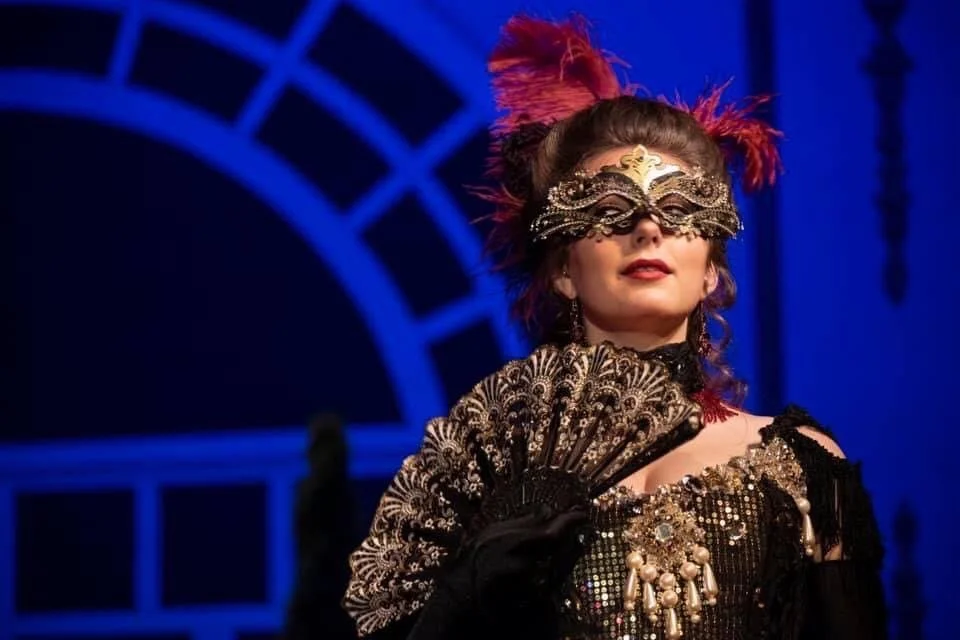 Pepperdine University Opera ~ Ron Hall Photography