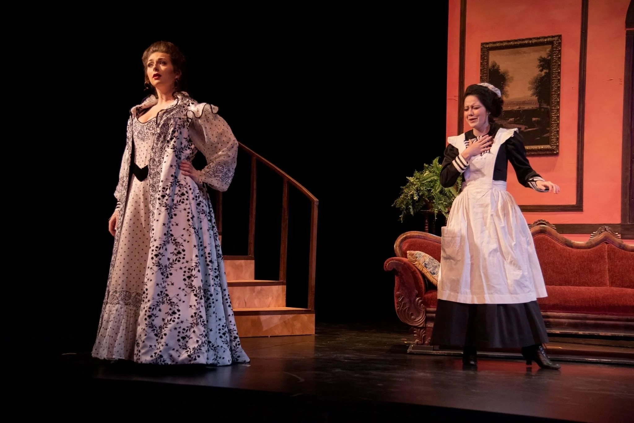 Pepperdine University Opera ~ Ron Hall Photography