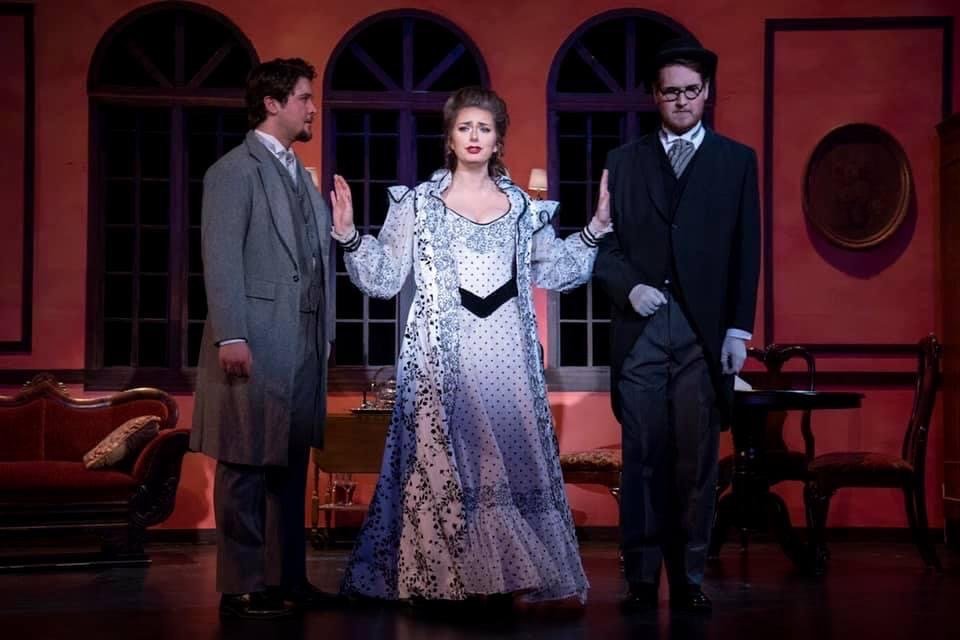 Pepperdine University Opera ~ Ron Hall Photography