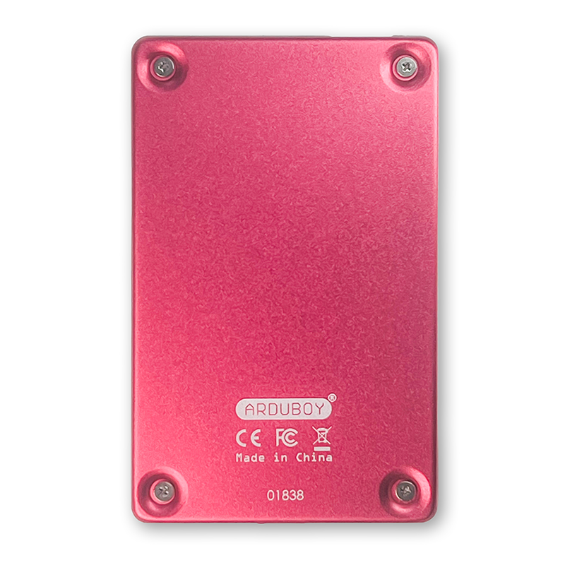 FX-C Signature Back Cover.png