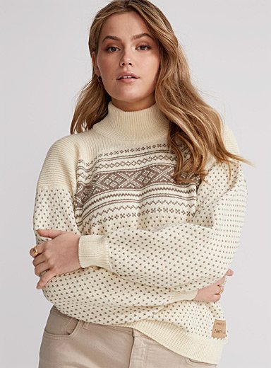 dale of norway sweater