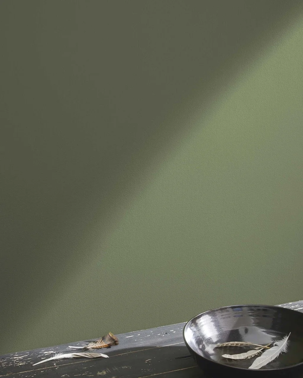 office trim & ceiling paint