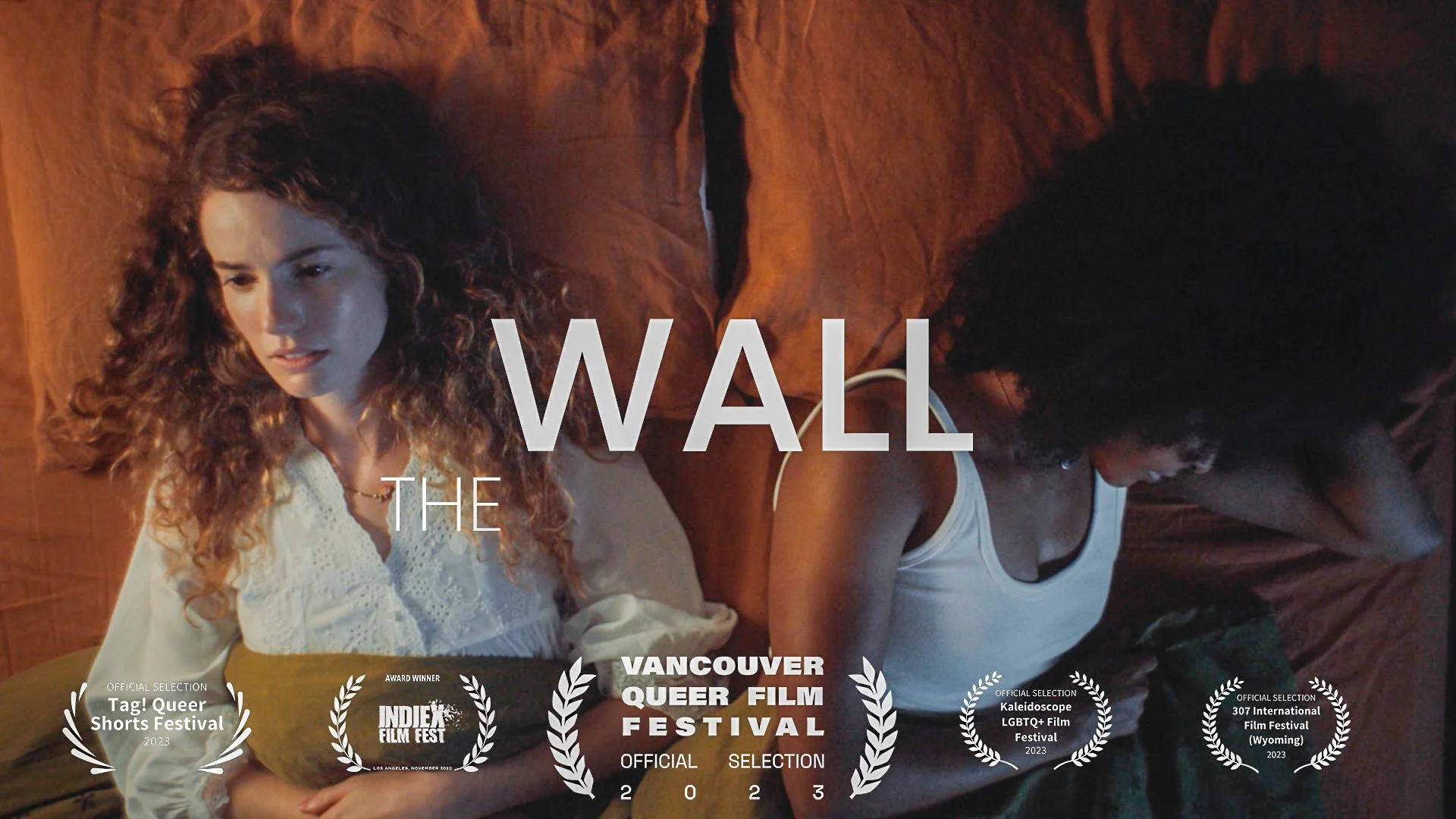THE WALL - SHORT FILM