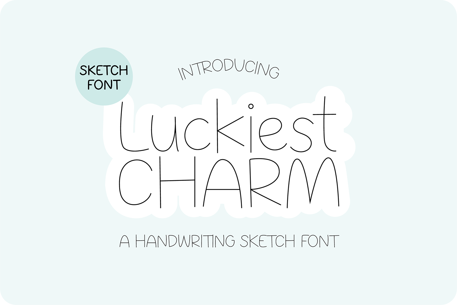 Sketch Handwriting Fonts  FontSpace