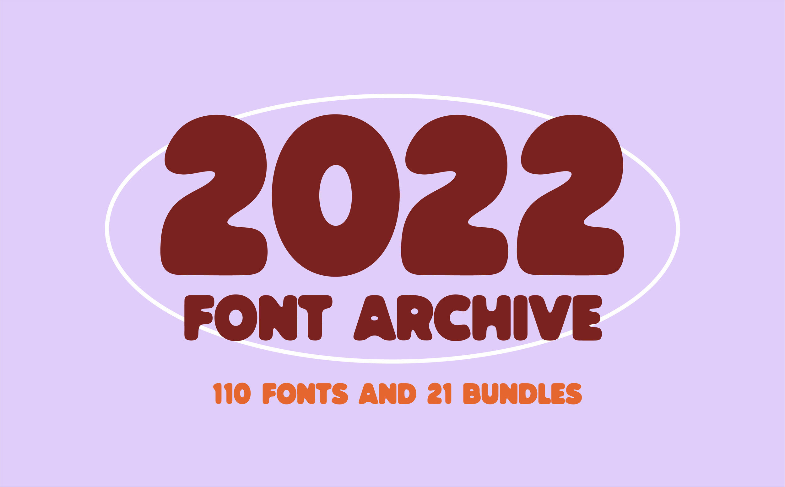 2022 FONT ARCHIVE