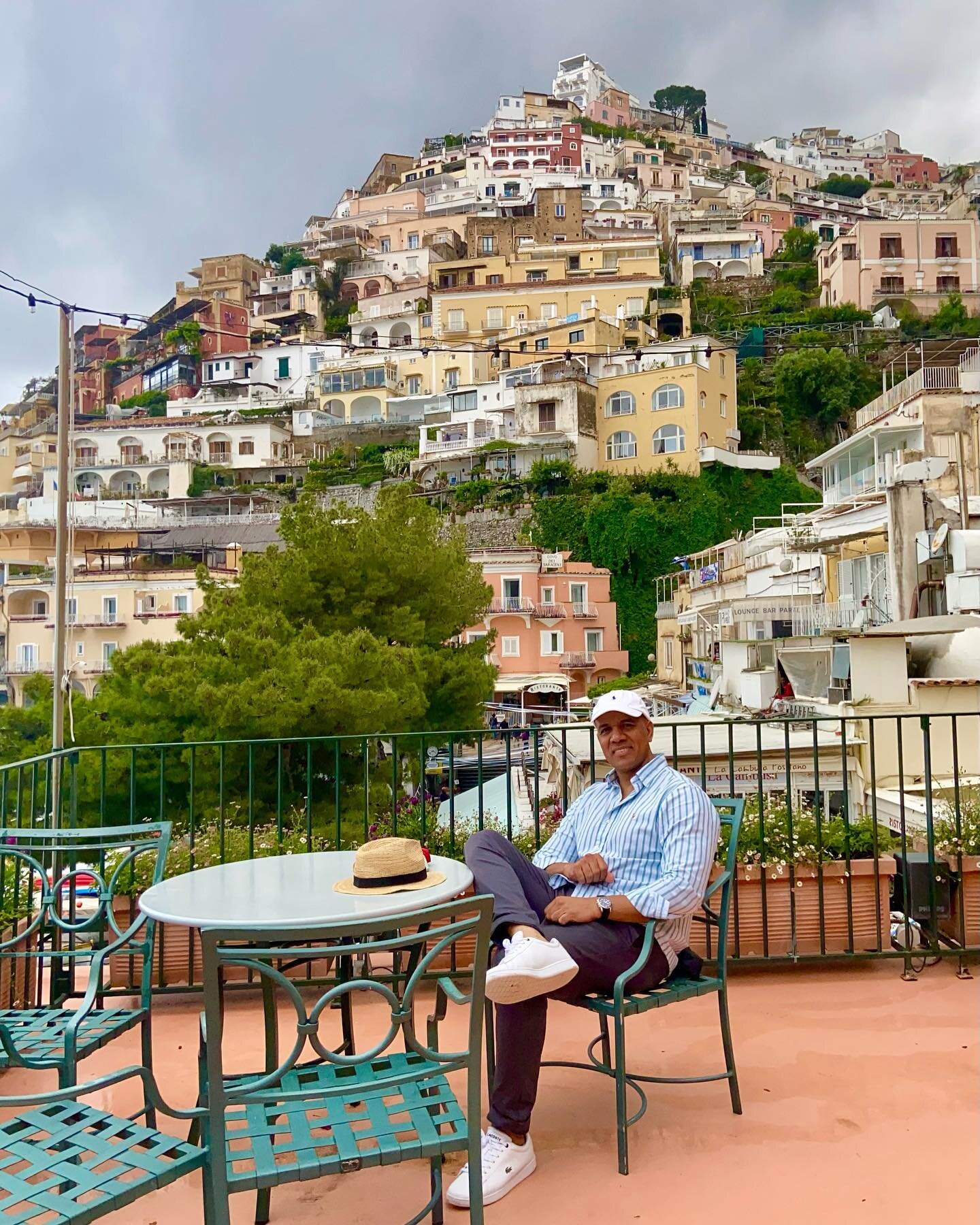 Positano, Amalfi Coast, Italy @laterratravel 
&bull;
&bull;
#positano #amalfycoast #italy #travel