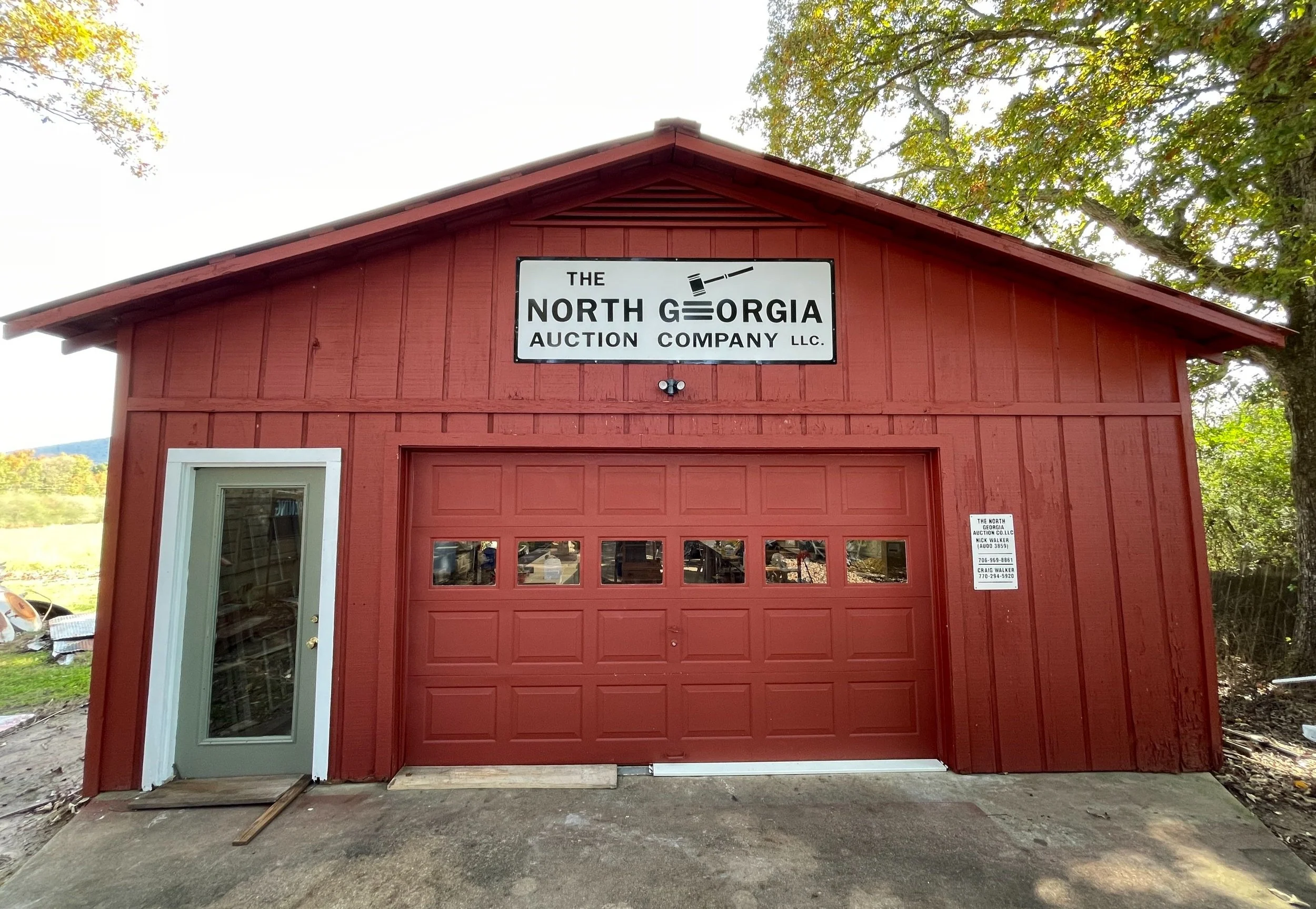 The North Auction Company LLC