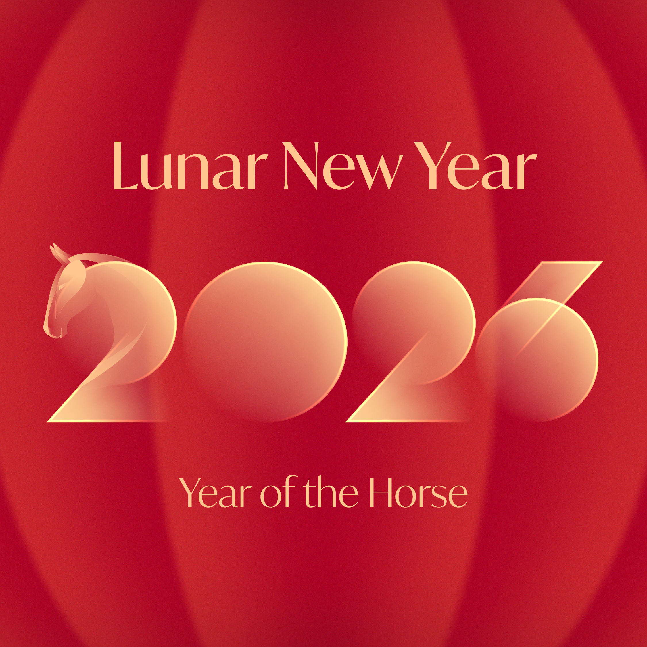 Lunar New Year 2026