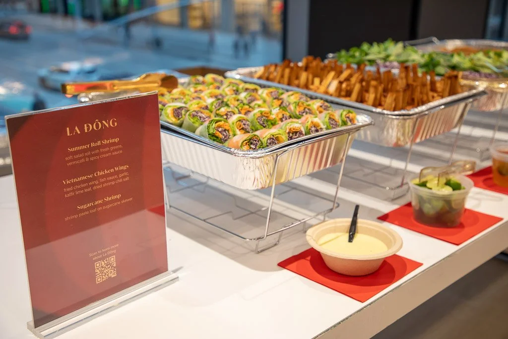 Menu sign
