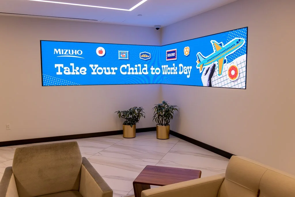 LED signage