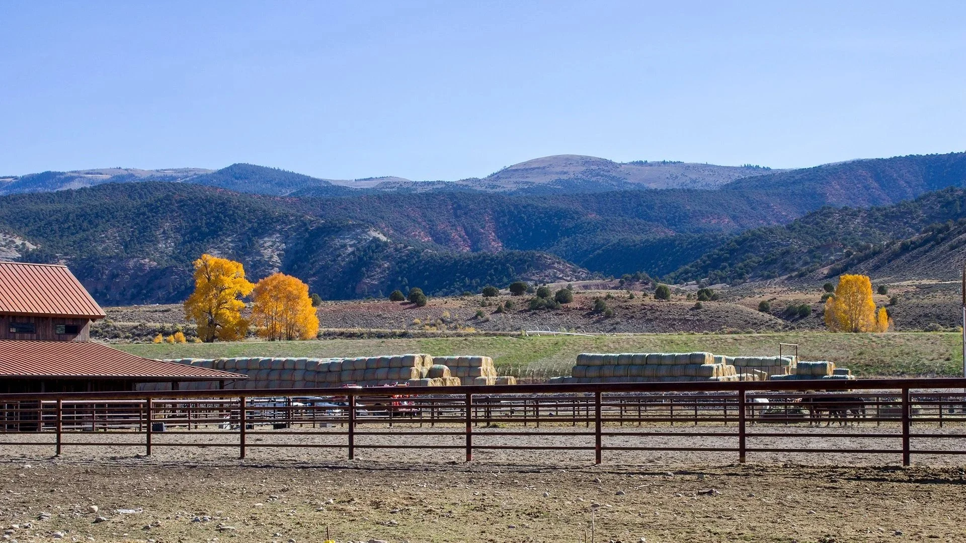 Eagle County Ranch‍ — Eagle, CO