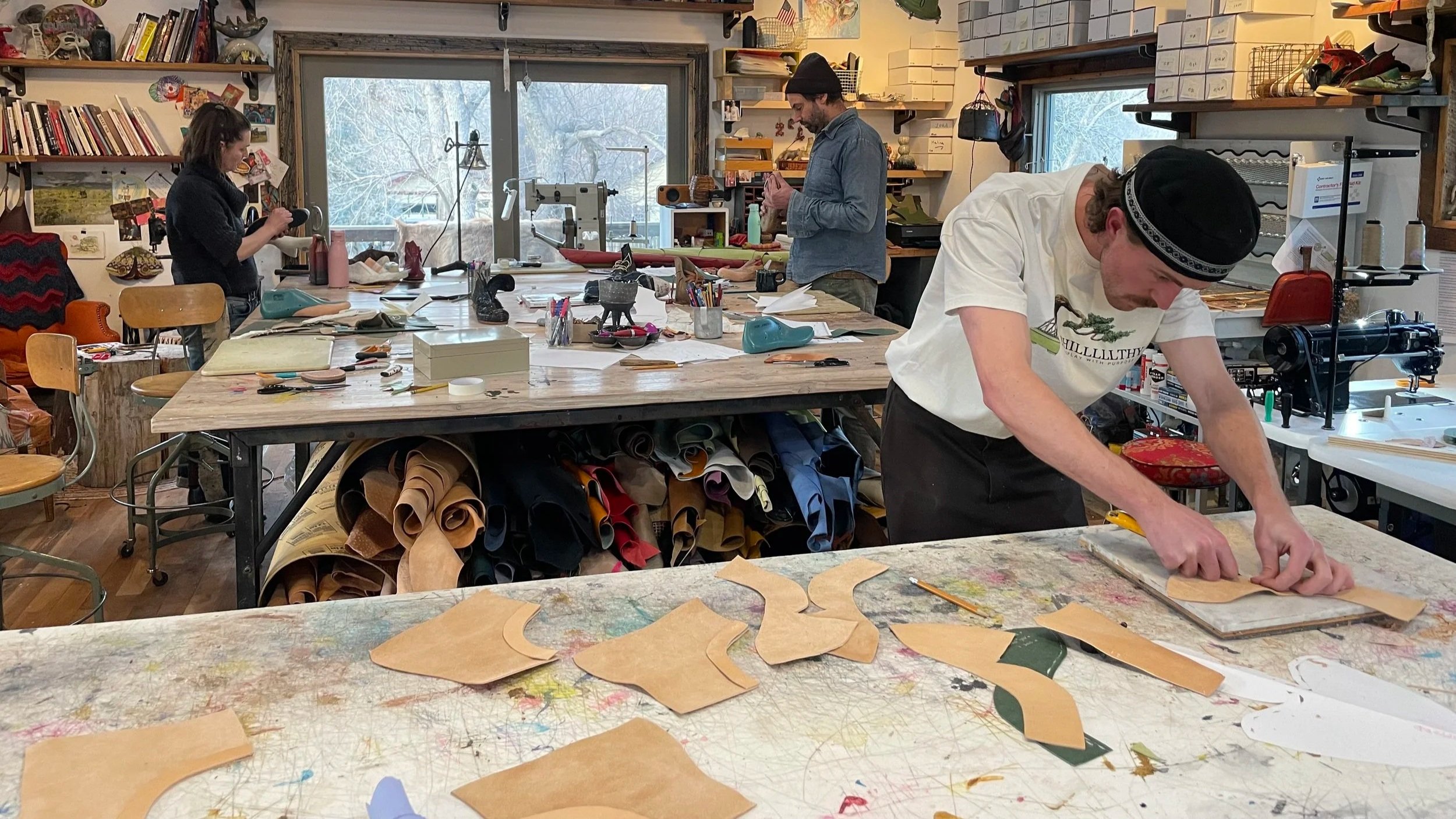 carpenter studio - landscape architecture - Ben