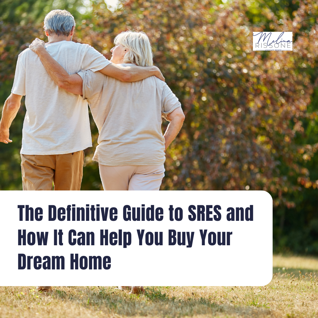 The Definitive Guide to SRES and How It Can Help You Buy Your Dream Home