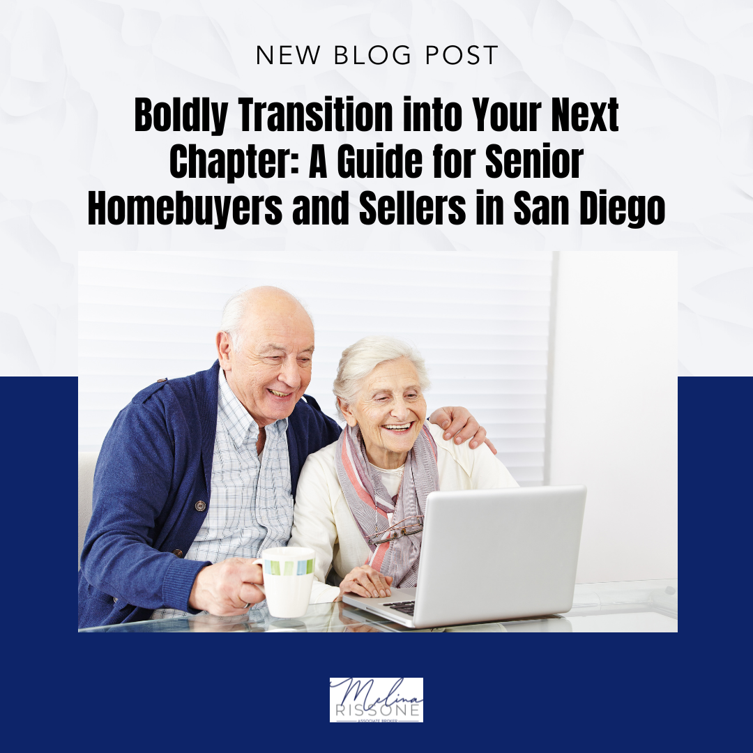 San Diego Real Estate for Seniors: What to Know Before You Buy or Sell