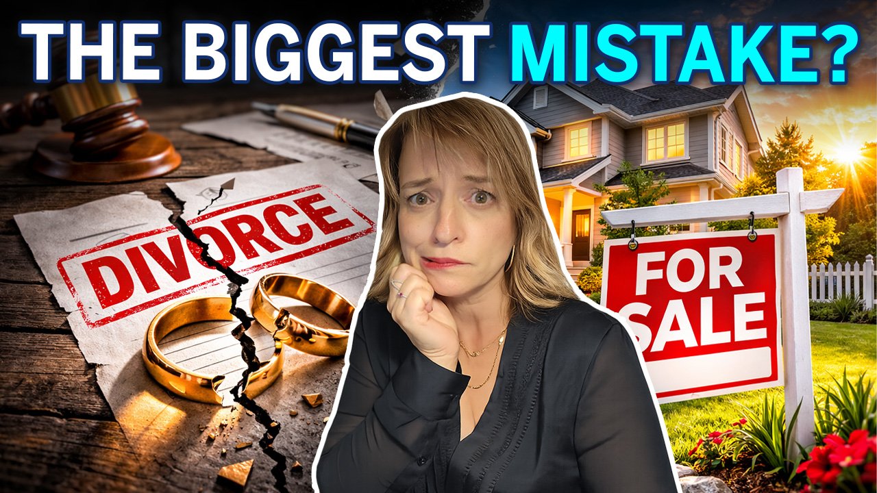 The 3-Phase Divorce Housing Journey