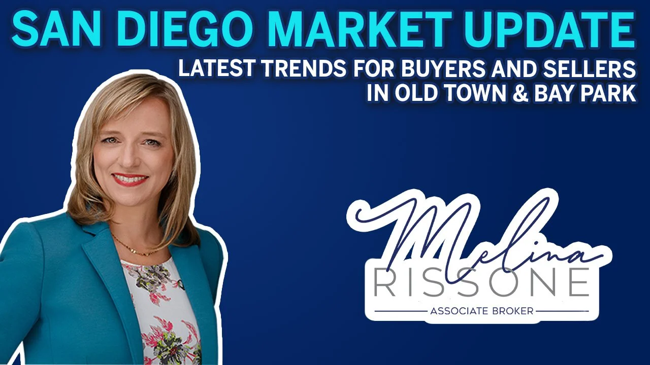 Old Town &amp; Bay Park Real Estate Market Update: Latest Trends for Buyers and Sellers