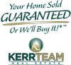 Kerr Team Real Estate Logo