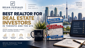 Best Realtor for Real Estate Investors in Toronto &amp; the GTA