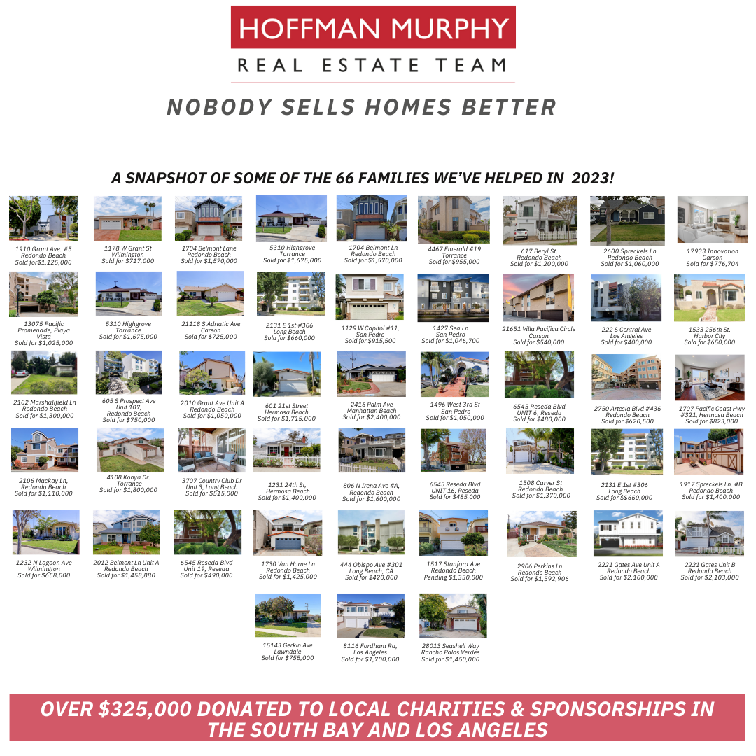 Past Sales — The Hoffman Murphy Real Estate Team