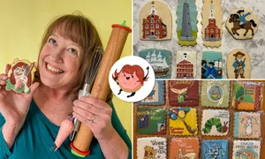 Maynard Business Spotlight: Crafty Momma Cookies
