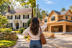 Old Home or New Construction? How Littleton Buyers Are Choosing