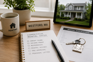 What to do first as a Westford MA renter to make a competitive offer in 2026